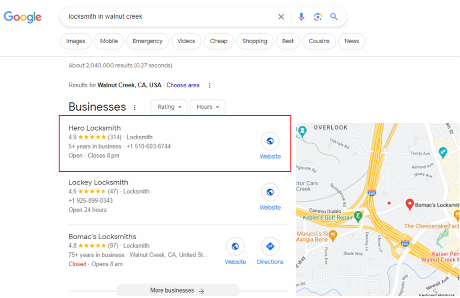 Keyword Insights